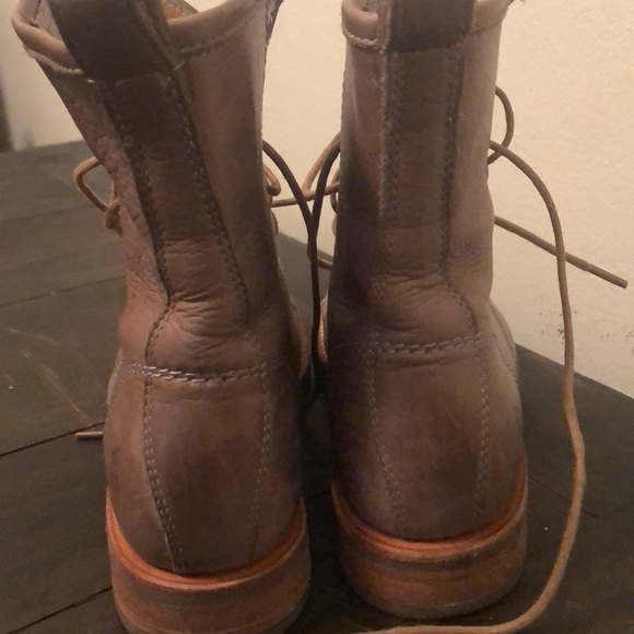 Frye Veronica combat boot - Picture 6 of 6